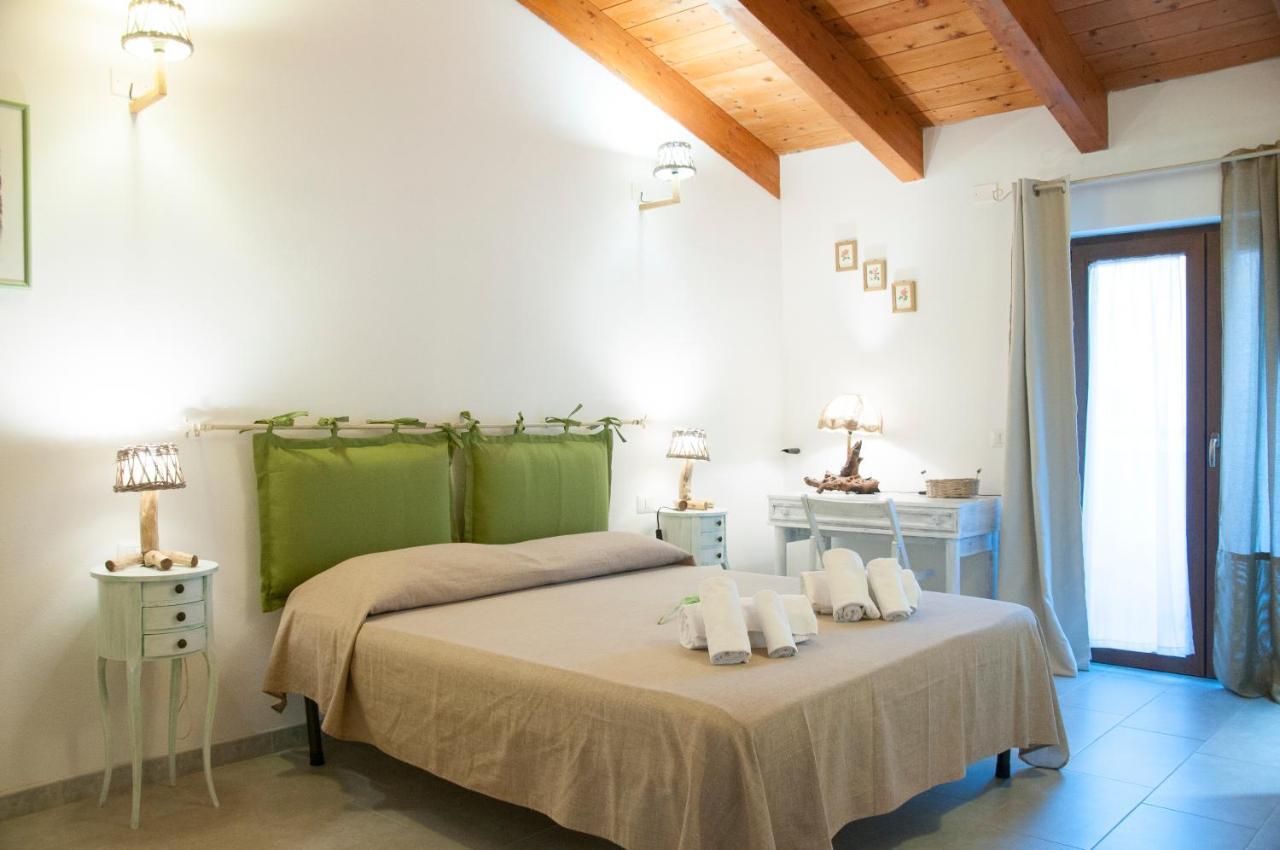 Alghero Detrabis B&B Dış mekan fotoğraf