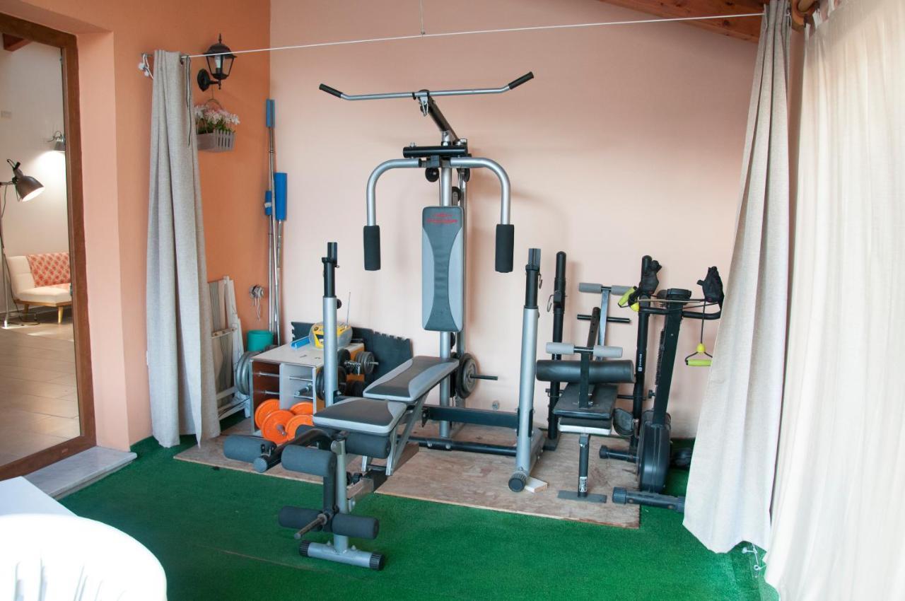 Alghero Detrabis B&B Dış mekan fotoğraf