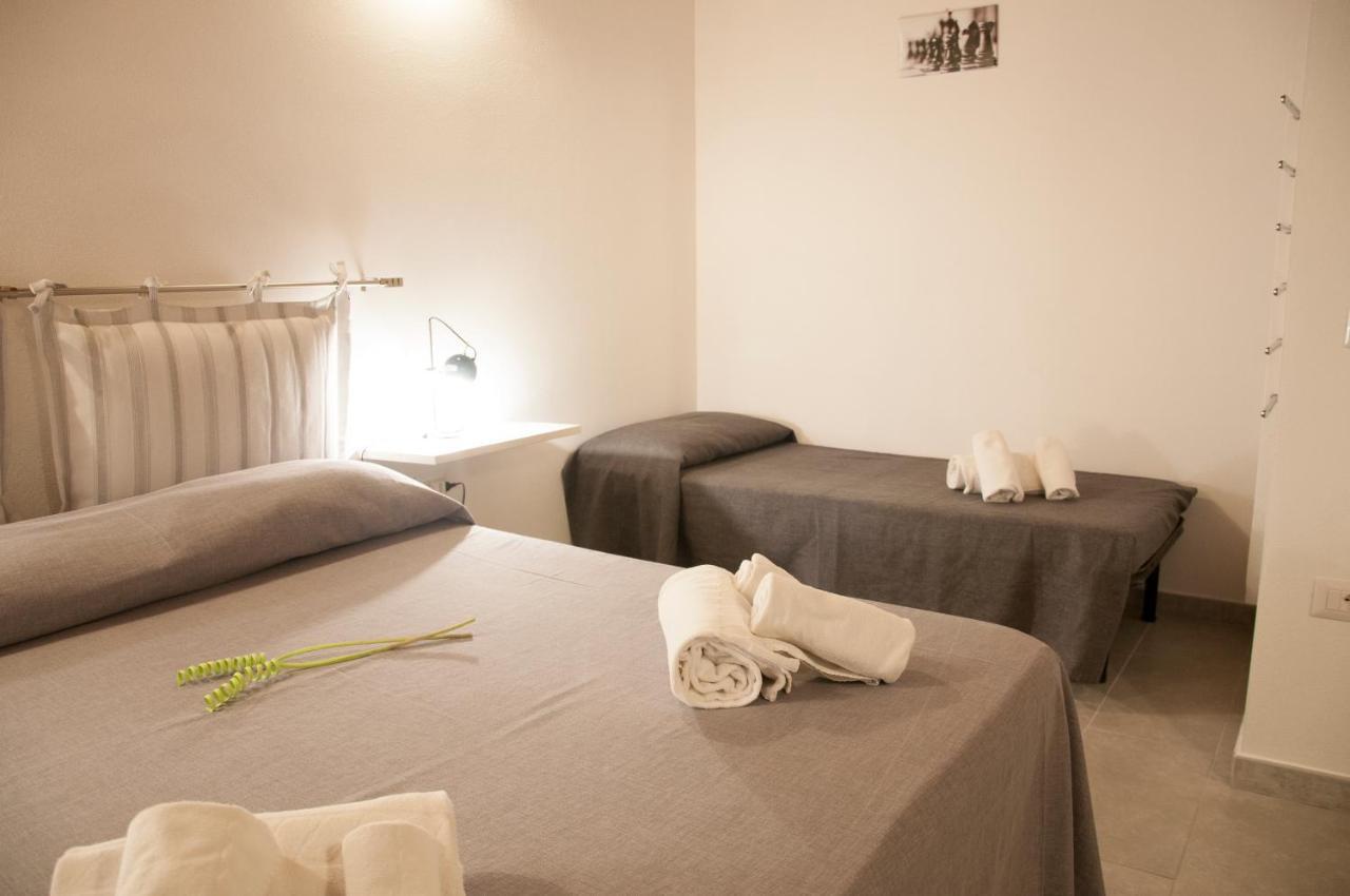Alghero Detrabis B&B Dış mekan fotoğraf