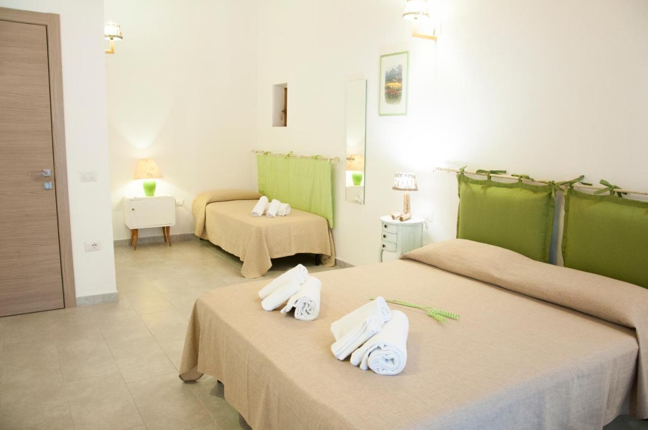 Alghero Detrabis B&B Dış mekan fotoğraf
