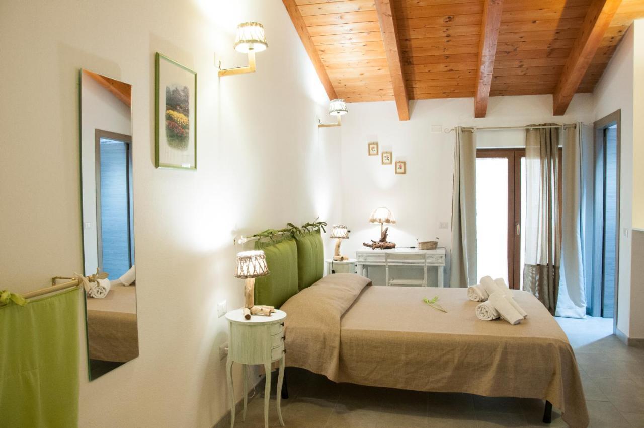 Alghero Detrabis B&B Dış mekan fotoğraf
